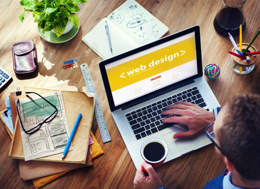 Web Designer in Eton